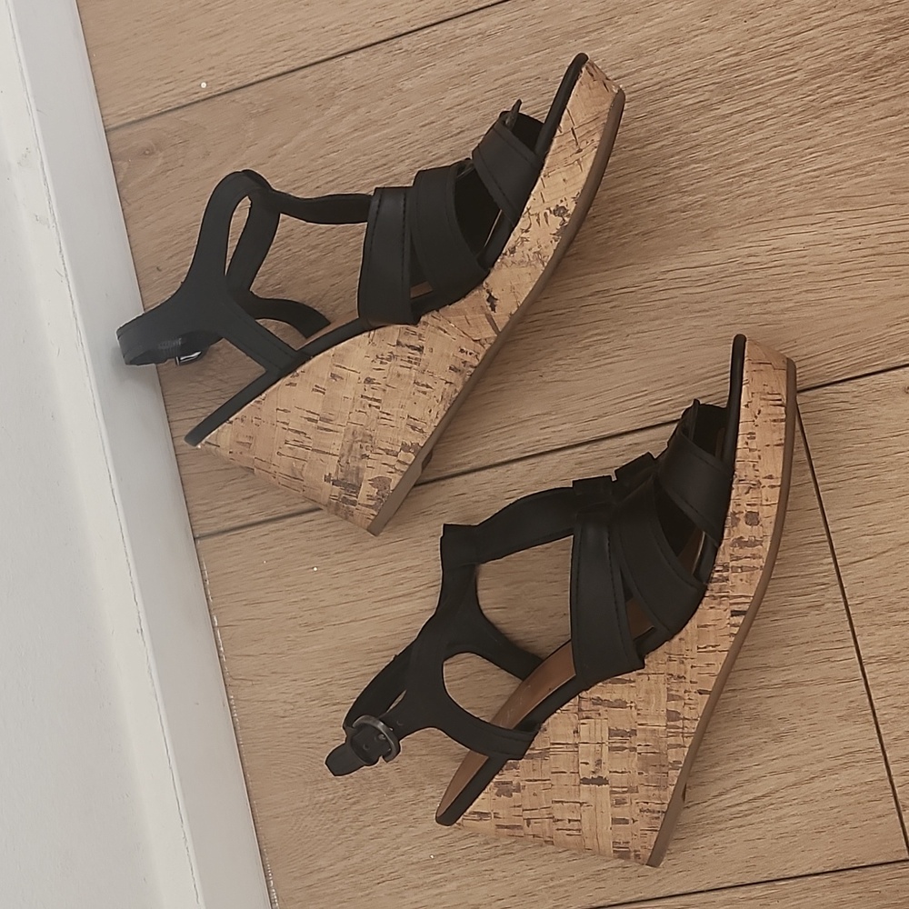 Franco Sarto Wedges